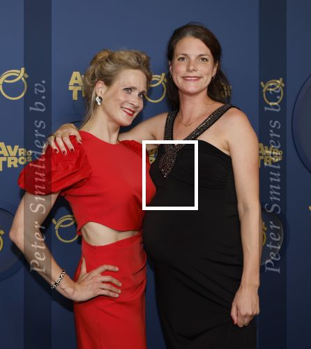 Amsterdam 17 oktober 2024
Het televizierring gala 2024  in carre . Jet Berkhout en Fieke de Boeck