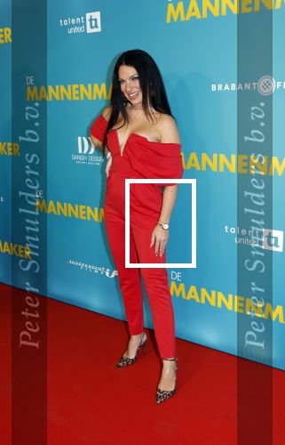 Amsterdam 14 oktober 2024
Premiere de Mannenmaker in Tuschinski met in de hoofdrollen oa Katja Schuurman Eva v d Wijdeven Leo Alkemade Georgina Verbaan Melissas Drost Huub Smit Yasmin Karssing en Rene Watzema . Jill Helena kwam met Robin Pors