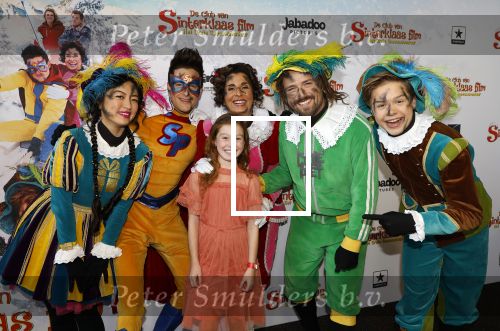 Utrecht 13 oktober 2024
Premiere de club van sinterklaas in Utrecht. Job Bovenlander en andere pieten