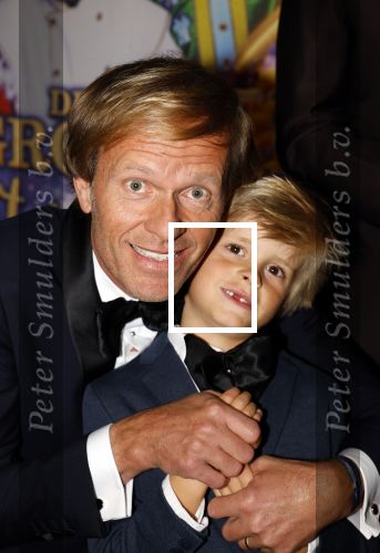 Amsterdam 19 oktober 2024
Premiere de grote Sinterklaasfilm in Tuschinski. Joris Lammers kwam met zijn zoontje
