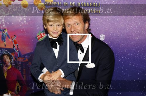 Amsterdam 19 oktober 2024
Premiere de grote Sinterklaasfilm in Tuschinski. Joris Lammers kwam met zijn zoontje