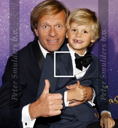 Amsterdam 19 oktober 2024
Premiere de grote Sinterklaasfilm in Tuschinski. Joris Lammers kwam met zijn zoontje