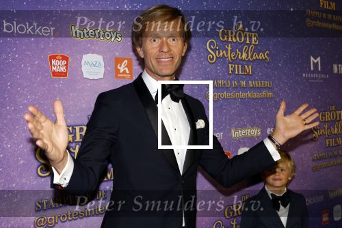 Amsterdam 19 oktober 2024
Premiere de grote Sinterklaasfilm in Tuschinski. Joris Lammers kwam met zijn zoontje