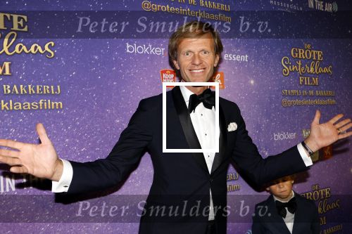 Amsterdam 19 oktober 2024
Premiere de grote Sinterklaasfilm in Tuschinski. Joris Lammers kwam met zijn zoontje