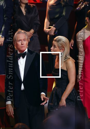 Amsterdam 17 oktober 2024
Het televizierring gala 2024  in carre . Jort Kelder en Carrie ten Napel