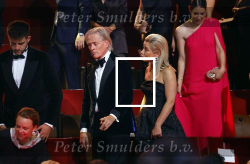 Amsterdam 17 oktober 2024
Het televizierring gala 2024  in carre . Jort Kelder en Carrie ten Napel