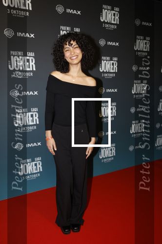 Amsterdam 1 oktober 2024
Premiere the Joker in pathe Arena. Julia Tan met partner