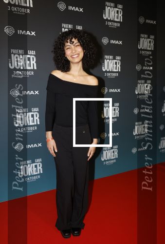 Amsterdam 1 oktober 2024
Premiere the Joker in pathe Arena. Julia Tan met partner