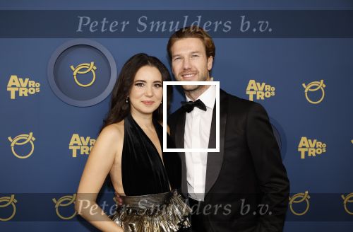 Amsterdam 17 oktober 2024
Het televizierring gala 2024  in carre . Karsu met partner Mike Schrama