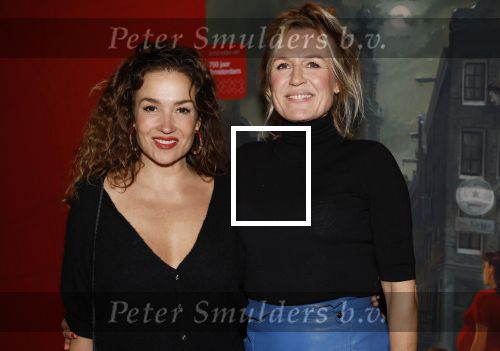 Amsterdam 21 oktober 2024
Premiere in de Jordaan in het deLamar theater. Katja Schuurman kwam met een kennis