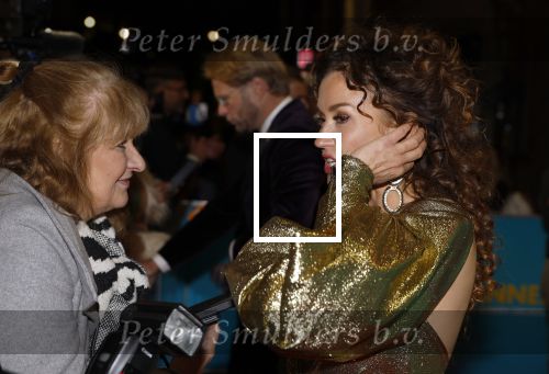 Amsterdam 14 oktober 2024
Premiere de Mannenmaker in Tuschinski met in de hoofdrollen oa Katja Schuurman hier in gesprek met Karin Riethoven