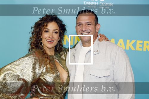 Amsterdam 14 oktober 2024
Premiere de Mannenmaker in Tuschinski met in de hoofdrollen oa Katja Schuurman Eva v d Wijdeven Leo Alkemade Georgina Verbaan Melissas Drost Huub Smit Yasmin Karssing en Rene Watzema . najib Amhali en Katja Schuurman