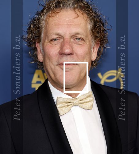 Amsterdam 17 oktober 2024
Het televizierring gala 2024  in carre . Kees v d Spek met partner