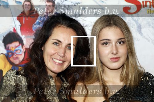 Utrecht 13 oktober 2024
Premiere de club van sinterklaas in Utrecht. Kirsten Schilder kwam met haar dochters en een vriendinnetje