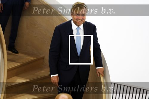 Amsterdam 10 oktober 2024
Koning Willem Alexander opent het HQ van DPG Media / Mediavaert . Aanwezig namend de GPD Christian v Thillo ( Executive Chairman van DPG Media ) en Erik Roddenhof (CEO DPG Media ).