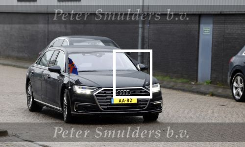 Amsterdam 1 oktober 2024
Koningin Maxima arriveert in haar Audi A8 bij de nationale Ballet acadamy ..De koningin opent het nieuwe gebouw van de internationale opleiding op het gebied van klassieke academische dans