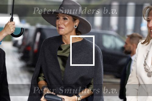 Amsterdam 1 oktober 2024
Koningin Maxima arriveert in haar Audi A8 bij de nationale Ballet acadamy ..De koningin opent het nieuwe gebouw van de internationale opleiding op het gebied van klassieke academische dans