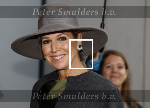 Amsterdam 1 oktober 2024
Koningin Maxima arriveert in haar Audi A8 bij de nationale Ballet acadamy ..De koningin opent het nieuwe gebouw van de internationale opleiding op het gebied van klassieke academische dans