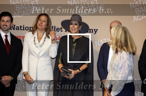 Amsterdam 1 oktober 2024
Koningin Maxima arriveert in haar Audi A8 bij de nationale Ballet acadamy ..De koningin opent het nieuwe gebouw van de internationale opleiding op het gebied van klassieke academische dans