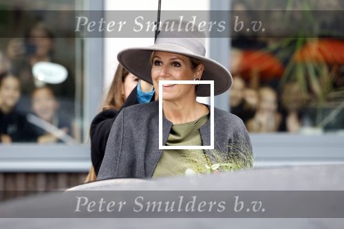 Amsterdam 1 oktober 2024
Koningin Maxima arriveert in haar Audi A8 bij de nationale Ballet acadamy ..De koningin opent het nieuwe gebouw van de internationale opleiding op het gebied van klassieke academische dans