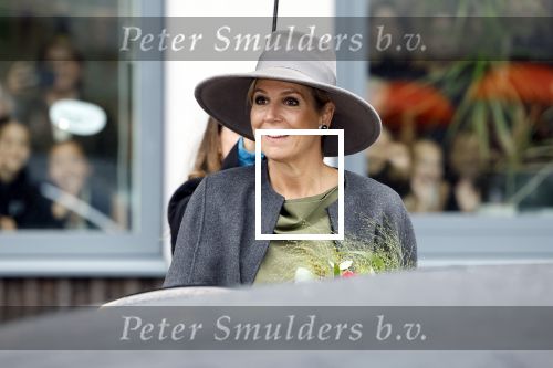 Amsterdam 1 oktober 2024
Koningin Maxima arriveert in haar Audi A8 bij de nationale Ballet acadamy ..De koningin opent het nieuwe gebouw van de internationale opleiding op het gebied van klassieke academische dans
