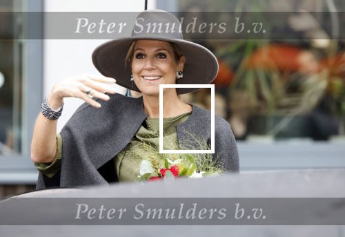 Amsterdam 1 oktober 2024
Koningin Maxima arriveert in haar Audi A8 bij de nationale Ballet acadamy ..De koningin opent het nieuwe gebouw van de internationale opleiding op het gebied van klassieke academische dans