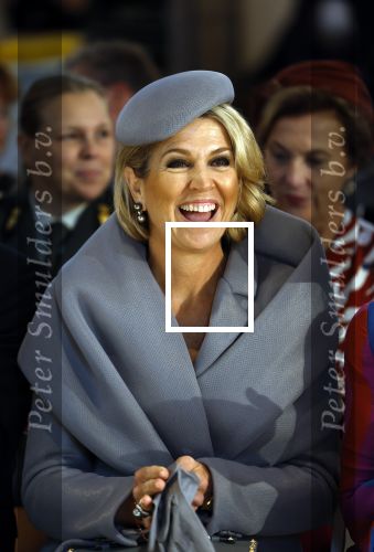 Utrecht 2 oktober 2024
Koningin Maxima opent de Moda in Utrecht.