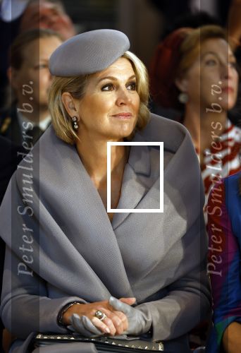 Utrecht 2 oktober 2024
Koningin Maxima opent de Moda in Utrecht.