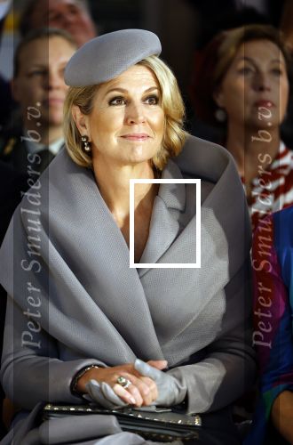 Utrecht 2 oktober 2024
Koningin Maxima opent de Moda in Utrecht.