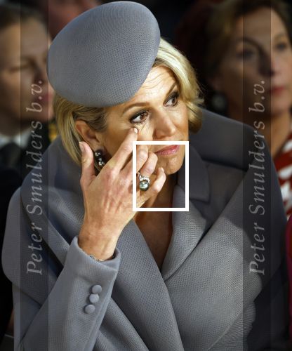 Utrecht 2 oktober 2024
Koningin Maxima opent de Moda in Utrecht.
