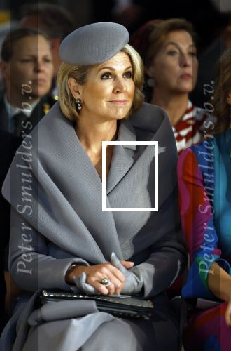Utrecht 2 oktober 2024
Koningin Maxima opent de Moda in Utrecht.