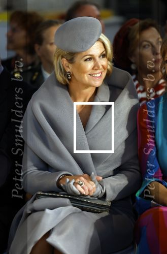Utrecht 2 oktober 2024
Koningin Maxima opent de Moda in Utrecht.