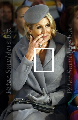 Utrecht 2 oktober 2024
Koningin Maxima opent de Moda in Utrecht.