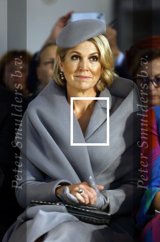 Utrecht 2 oktober 2024
Koningin Maxima opent de Moda in Utrecht.