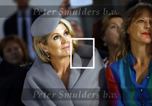 Utrecht 2 oktober 2024
Koningin Maxima opent de Moda in Utrecht.