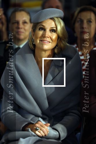 Utrecht 2 oktober 2024
Koningin Maxima opent de Moda in Utrecht.