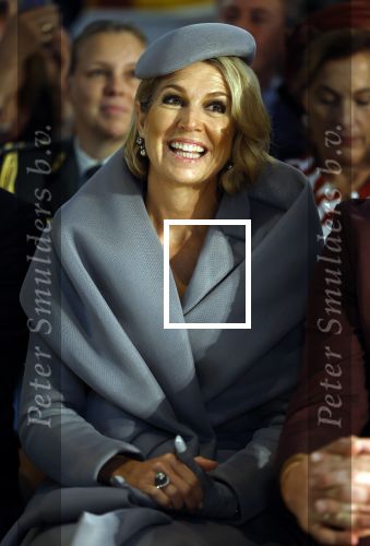 Utrecht 2 oktober 2024
Koningin Maxima opent de Moda in Utrecht.
