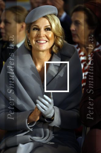 Utrecht 2 oktober 2024
Koningin Maxima opent de Moda in Utrecht.