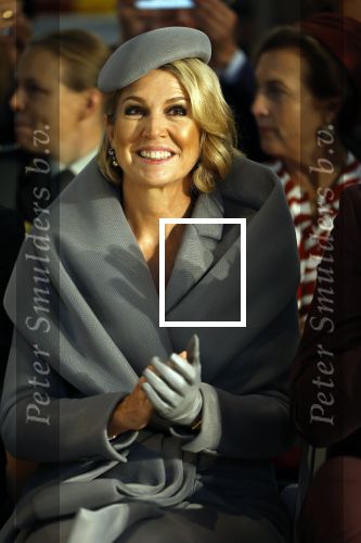 Utrecht 2 oktober 2024
Koningin Maxima opent de Moda in Utrecht.