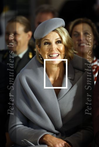 Utrecht 2 oktober 2024
Koningin Maxima opent de Moda in Utrecht.