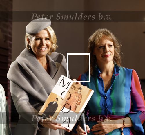 Utrecht 2 oktober 2024
Koningin Maxima opent de Moda in Utrecht.