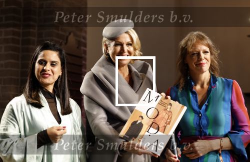 Utrecht 2 oktober 2024
Koningin Maxima opent de Moda in Utrecht.