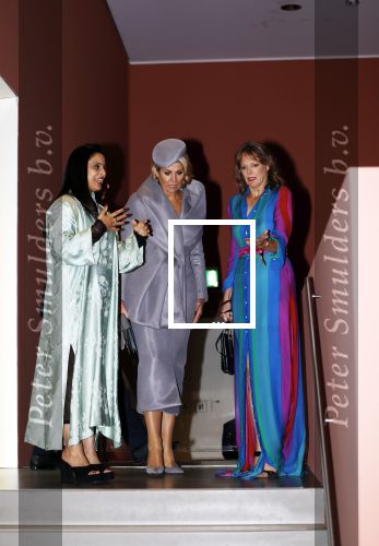 Utrecht 2 oktober 2024
Koningin Maxima opent de Moda in Utrecht.