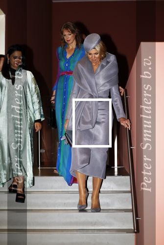 Utrecht 2 oktober 2024
Koningin Maxima opent de Moda in Utrecht.