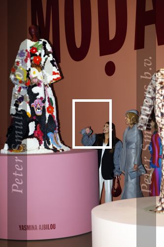 Utrecht 2 oktober 2024
Koningin Maxima opent de Moda in Utrecht.