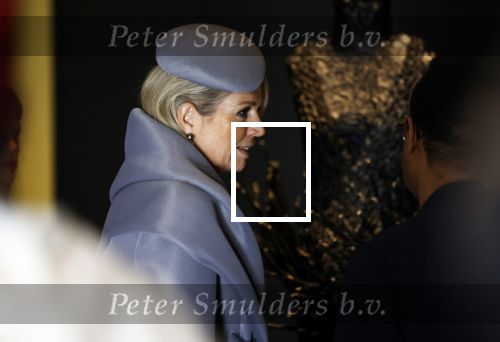 Utrecht 2 oktober 2024
Koningin Maxima opent de Moda in Utrecht.