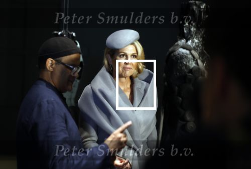 Utrecht 2 oktober 2024
Koningin Maxima opent de Moda in Utrecht.