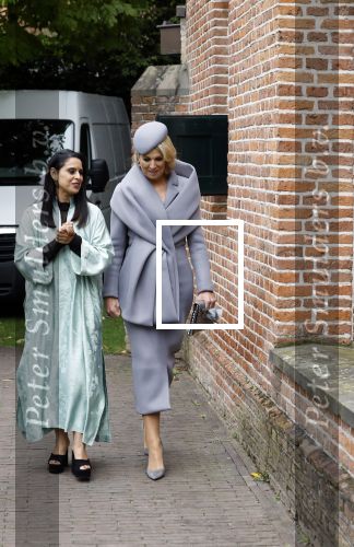 Utrecht 2 oktober 2024
Koningin Maxima opent de Moda in Utrecht.