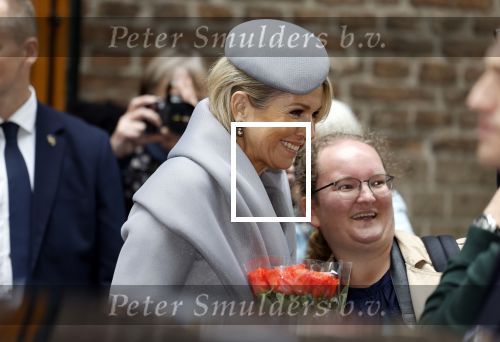 Utrecht 2 oktober 2024
Koningin Maxima opent de Moda in Utrecht.