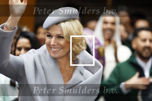 Utrecht 2 oktober 2024
Koningin Maxima opent de Moda in Utrecht.